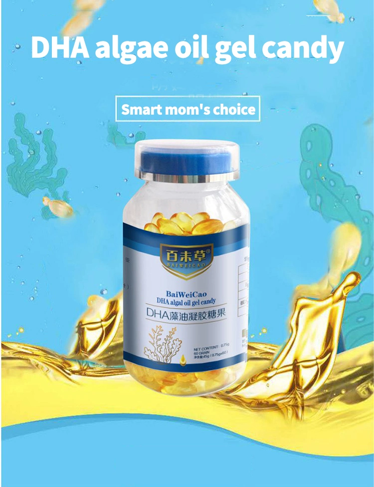 OEM/ODM Factory Custom Deep-Sea Omega 3 Fish Oil Softgels DHA EPA Factory Supplement 1000mg Gelatin Capsules with Free Sample