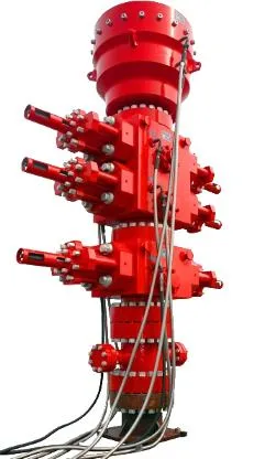 Bop Blowout Preventer API 16A Bop anulare/Bop/Shaffer RAM singolo o doppio, Cameron